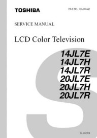 20JL7H Service Manual