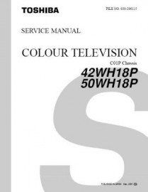 50WH18P Service Manual