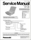 CF-28 (Except MK3) Service Manual