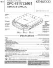 DPC-981 Service Manual