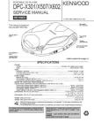 DPC-X301 Service Manual