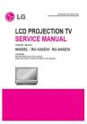 RU-60SZ30 Service Manual