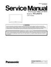 TC-L42U12 Service Manual