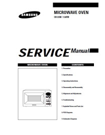 CK138FM Service Manual