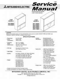 WS-73905 Service Manual