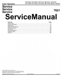 46PP9302/17F Service Manual