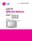 37LP1D-UA Service Manual