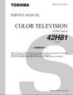 42H81 Service Manual
