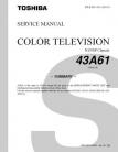 43A61 Service Manual