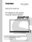50HP16 Service Manual