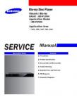 BD-P2500 Service Manual