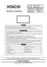 CMP4212U Service Manual