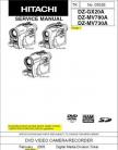 DZ-GX20A Service Manual