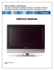 FLM-2632M Service Manual