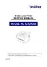 HL-1250 Service Manual