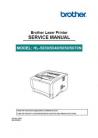 HL-5070N Service Manual