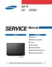 HLT5075SX/XAA Service Manual