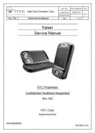 Kaiser Service Manual
