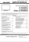 LC-42LE620UT Service Manual