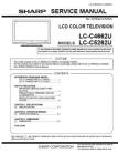 LC-C4662U Series Service Manual