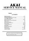 LCT2765TD Service Manual