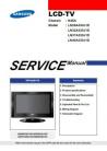 LN26A330J1D Service Manual