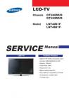 LNT4061FX/XAA (XAC, XAP) Service Manual