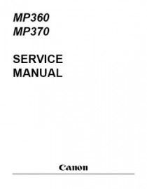 Multipass MP370 Service Manual