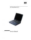OmniBook XE3 Service Manual
