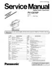 PV-GS16P Service Manual