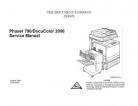 Phaser 790 Service Manual