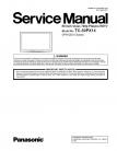 TC-50PX14 Service Manual