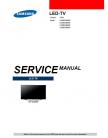 UN60ES8000F (Chassis U80A) Service Manual