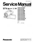 VDR-D300 Service Manual