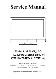 VL320M Service Manual