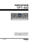 YPT-400 Service Manual