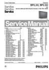 50PF9630A/96 Service Manual