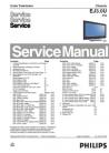 42PFP5342D/37 Service Manual