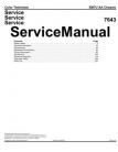 55PL9223/17 Service Manual