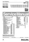 42PF7321D/37 Service Manual