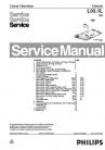 21PT6433/85R Service Manual