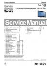 42PFP5532D/12 Service Manual
