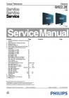 37PFL5603D/10 Service Manual