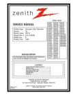 B27A11ZC Service Manual