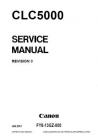 CLC5000 Service Manual