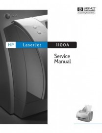 1100A Service Manual