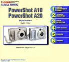 PowerShot A10 Service Manual