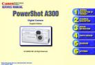 Powershot A300 Service Manual